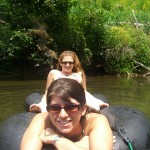 Tubing our New River